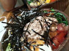 自选配料-Poke lemon海鲜波奇饭·柠檬茶(金碧开放小区店)