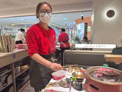 -西塔老太太泥炉烤肉(川沙百联店)