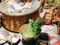 -西塔老太太泥炉烤肉(温州首店万象城黑金店)