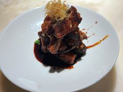 -吴越荣记苏州菜·松鼠桂鱼(月光码头店)