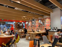 大堂-味千拉面(广州金沙永旺梦乐城店)