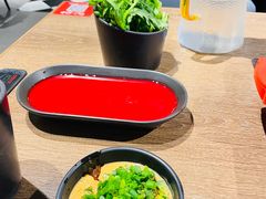 嫩鸭血-新辣道鱼火锅(世纪金源购物中心店)