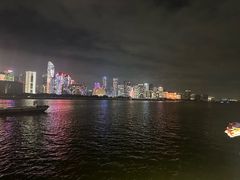 -钱江新城灯光秀