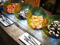 -上海东方佘山翰悦阁酒店·Vie全日制餐厅