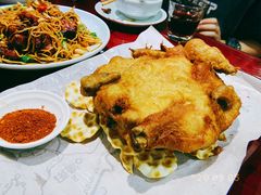葫芦鸡-窄巷子陕菜馆·地道陕西菜(粉巷店)