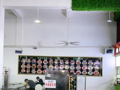 -湖南师范大学-木兰路食堂