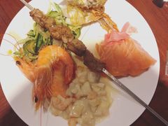 -武汉世茂希尔顿酒店·汇·全日餐厅