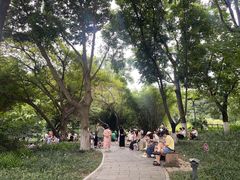-成都市活水公园