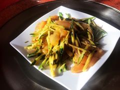 肉丝拉皮-向阳屯食村