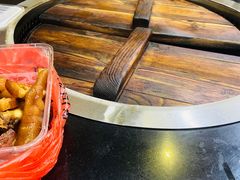 -70後铁锅炖(坡博总店)
