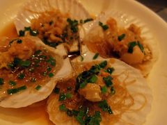 蒜蓉粉丝扇贝-山外山菜馆(玉泉路店)