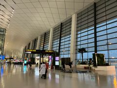 -郑州新郑国际机场-T2航站楼