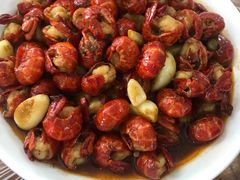 虾球-小李子油焖大虾向阳总店