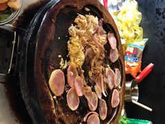 -老姐石板烧烤+铜炭火锅(总店)