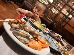 -济南鲁能贵和洲际酒店-第六层自助餐厅