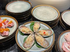 -舟市水产蒸汽活海鲜自助(卓悦汇店)