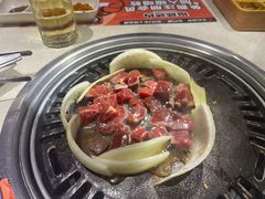 -猫爪爪原切自助烤肉(观音桥阳光世纪店)