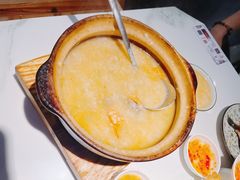 潮堂招牌海鲜粥不含蟹-潮堂 · 潮州菜(人广来福士店)