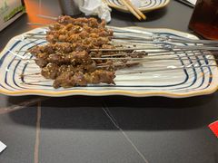 -许哥东北烧烤·铁丳烤串·宫后夹肉(繁花中心店)