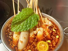 捞汁蛏王串串-椰庭·椰子鸡·创意玩家(晶耀前滩店)