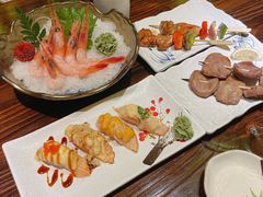 法式鹅肝-鸟鹏烧鸟居酒屋(熙龙湾店)