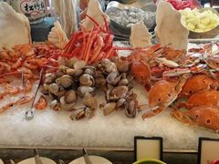 -视界美食自助餐厅·石家庄希尔顿酒店