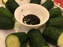 黄瓜-阿胖龙虾小海鲜(宁国南路总店)