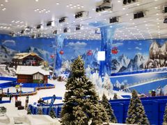 -长沙湘江冰雪世界