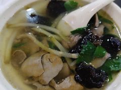 腰片汤-蒋家桥饺面店(东关街店)
