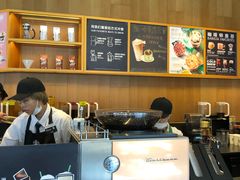 -星巴克(天津佛罗伦萨小镇店)