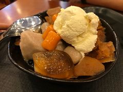 冬瓜黑糖片冰-鲜芋仙(高新万达广场店)