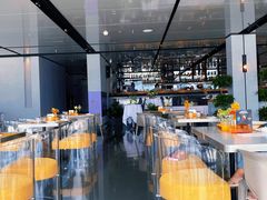大堂-璞渼咖啡 ROOF P.M. Café(浦东美术馆店)