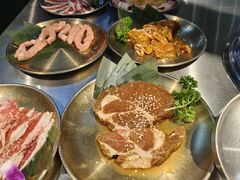 -哈哈碳都·牛肋条无限自助烤肉(宝龙店)