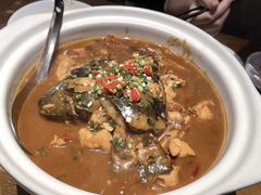 -鱼头泡饭·湖北菜·非物质文化遗产(岳家嘴总店)