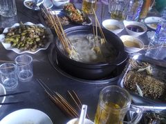 -清真·马坡烧烤涮牛肚·酸浆火锅(新区总店)