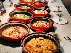 -顺德美的万豪酒店·自助餐·贡厨