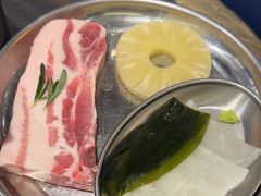 -首尔烤肉大排档(合生汇店)
