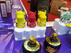 -天津梅江会展中心