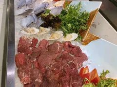 -西安绿地假日酒店·欧意咖啡厅