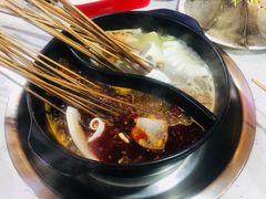 九秒毛肚-旺巴蜀小郡肝串串香(登高西路店)