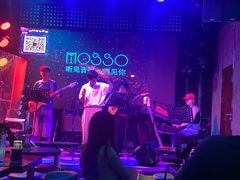 -MOSSO音乐酒吧·Live House(南京西路店)