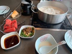 -捞王锅物料理(上海世茂广场店)