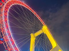 -天津之眼摩天轮