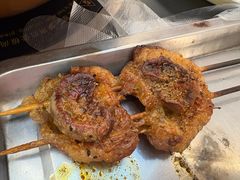 -鸿运诚羊蝎子·火锅(西单店)
