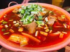 -云海肴·汽锅鸡·云南代表菜(天山百盛优客店)