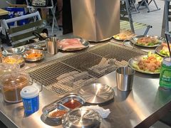 -大丘街路边烤牛肉