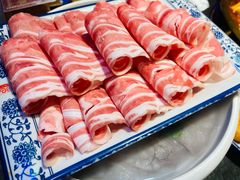 高钙羊肉片-来涮蜀鲜货火锅串串香(菜市口店)
