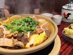 -沙胆彪炭炉牛杂煲(上海日月光广场店)