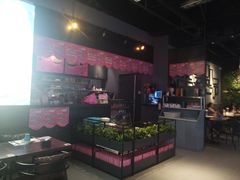 -酷公社·榴莲披萨(太原街店)