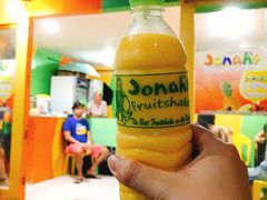 -Jonah's Fruit Shake & Snack Bar